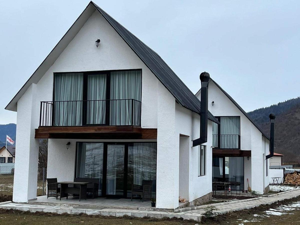 White House Near Borjomi Sadgeri Apartment ภายนอก รูปภาพ