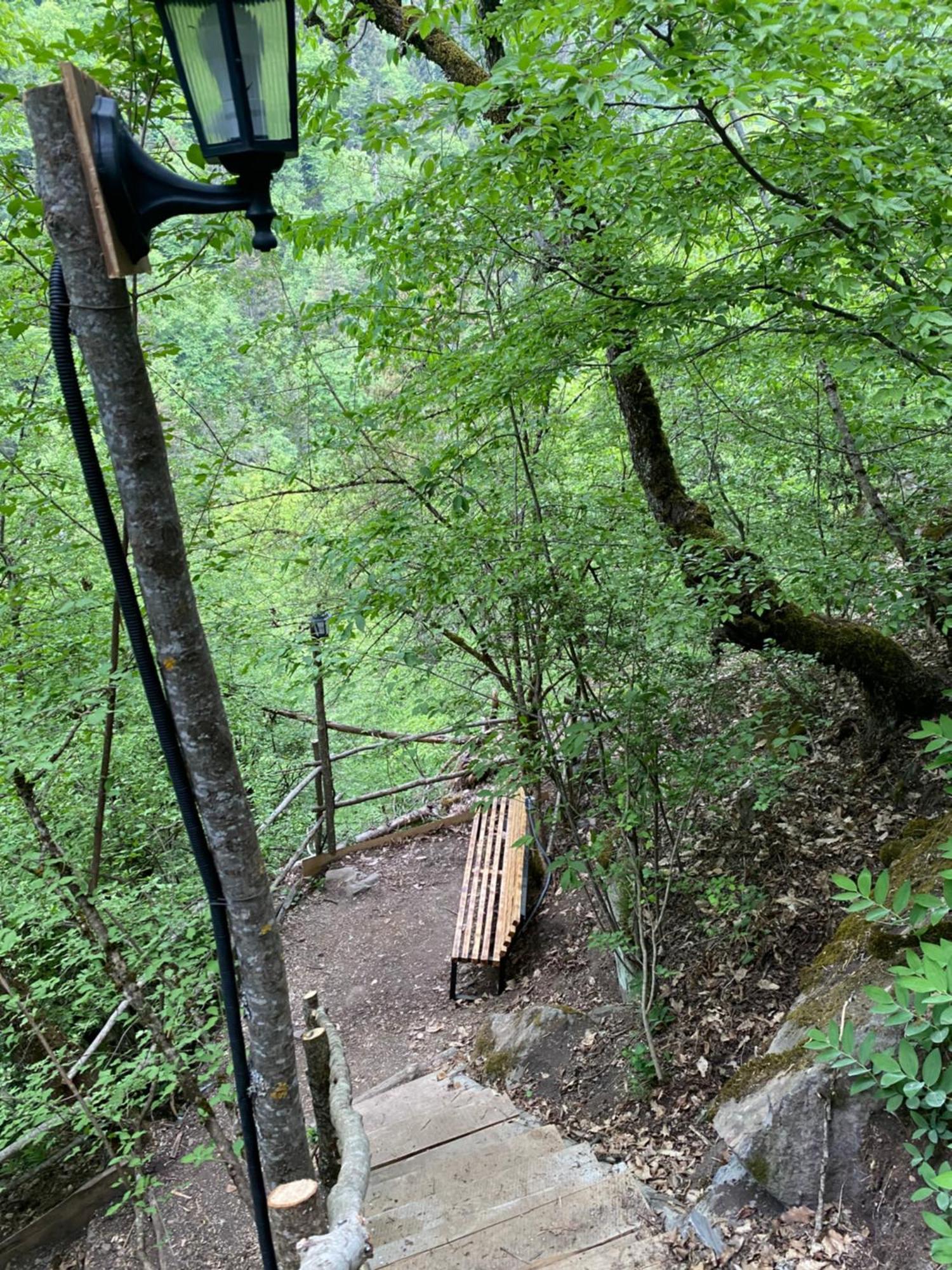 White House Near Borjomi Sadgeri Apartment ภายนอก รูปภาพ
